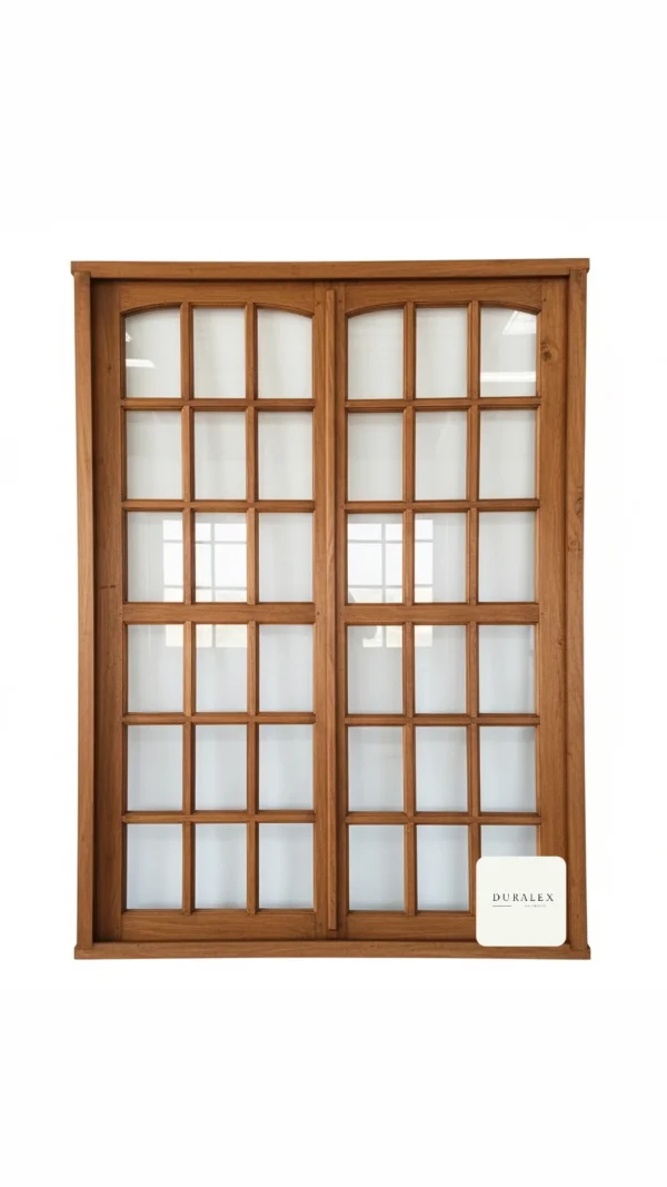 Ventana Balcón  Corrediza